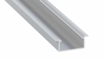 Profile LUMINES type Gemi non-anodized 3 m